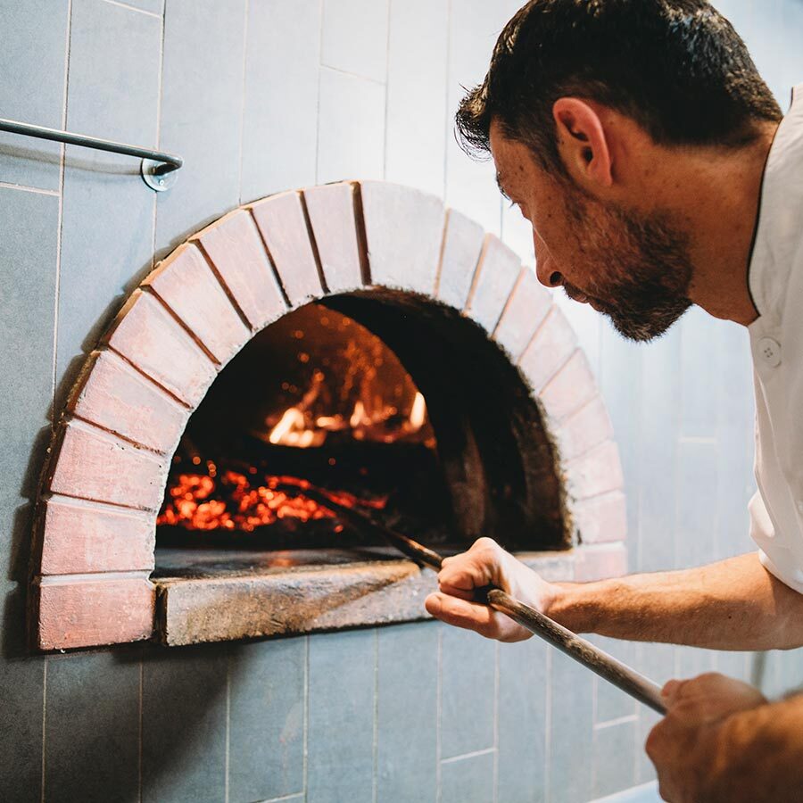 Pizza Oven