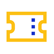 ticket icon