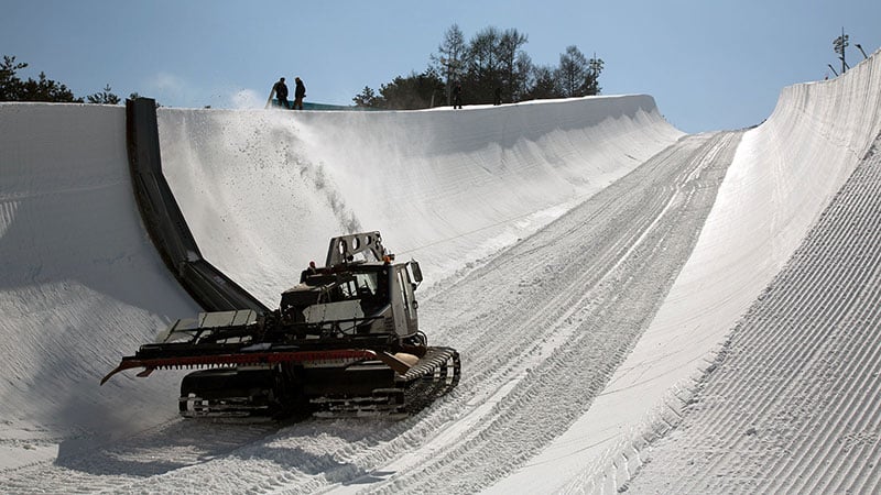 pyeongchang behind scenes