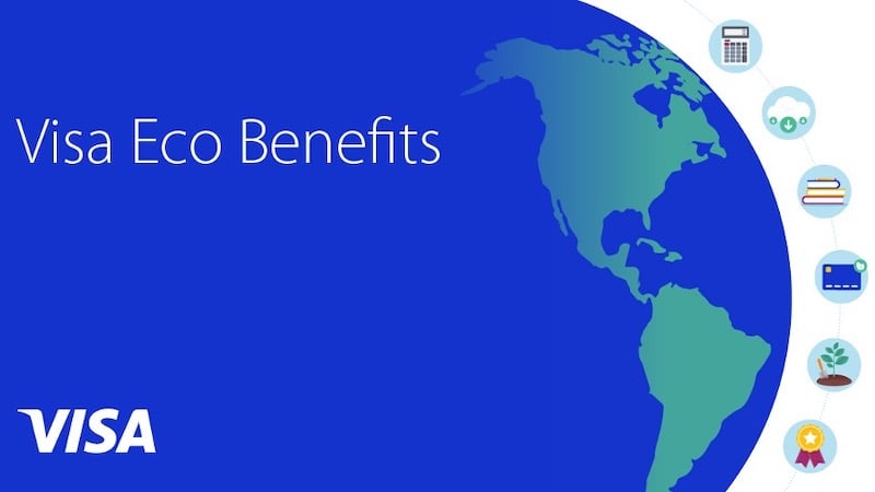 visa eco benefits