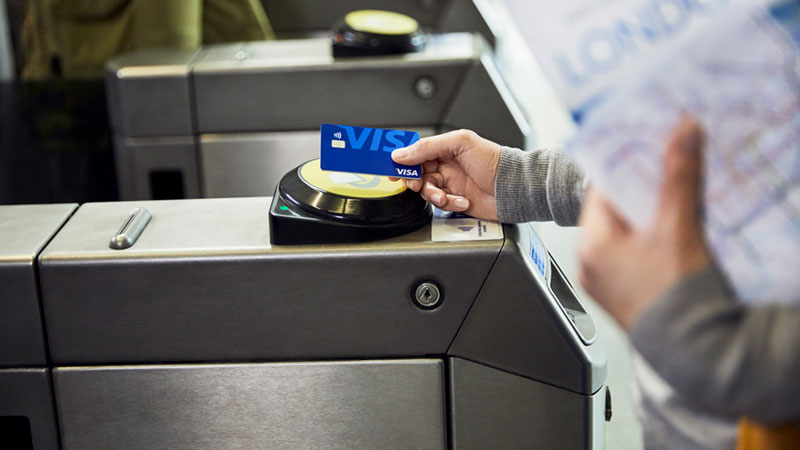 visa urban mobility - contactless paying 800x450