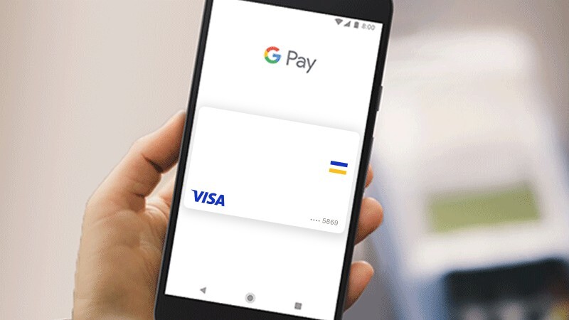 Google pay